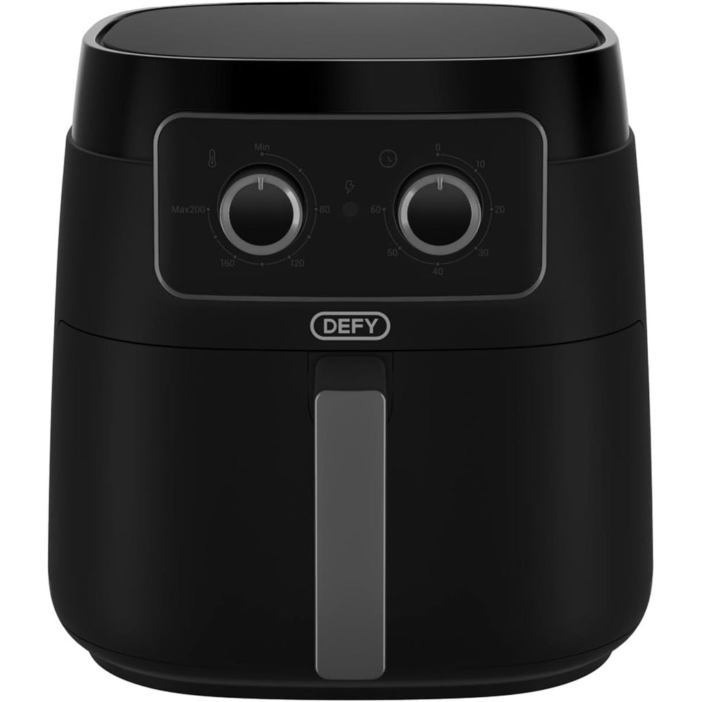 Defy Manual Air Fryer 7.6L – Large Capacity